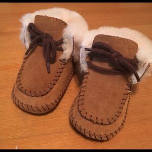 Baby Ugg boots